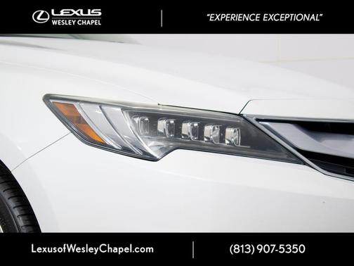Bellanova White Pearl 2017 Acura ILX AcuraWatch Plus Package