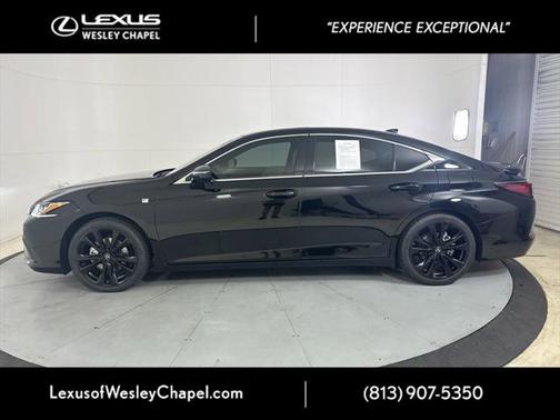 2023 Lexus ES 350 F Sport