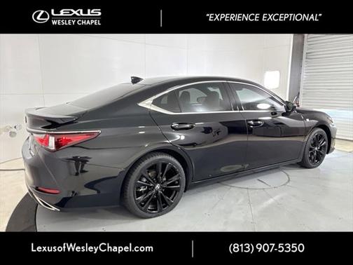 2023 Lexus ES 350 F Sport