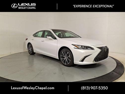 2025 Lexus ES 350 Base