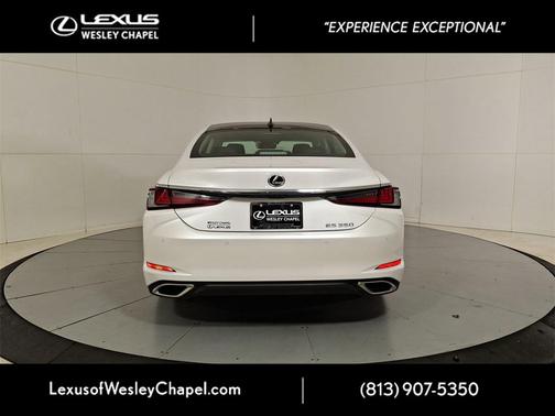 2025 Lexus ES 350 Base