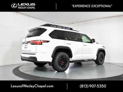 2023 Toyota Sequoia TRD Pro