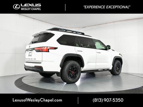 Ice Cap 2023 Toyota Sequoia TRD Pro