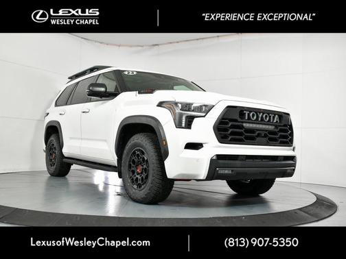 2023 Toyota Sequoia TRD Pro