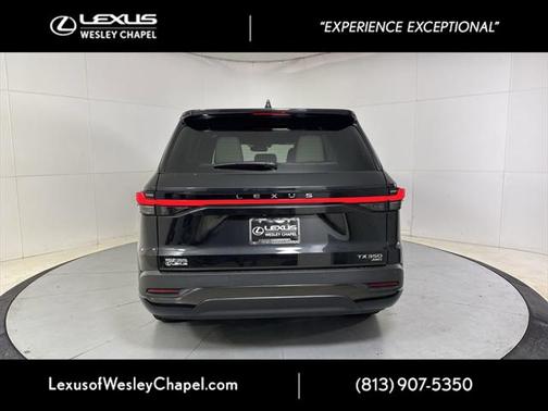 2025 Lexus TX 350 Premium