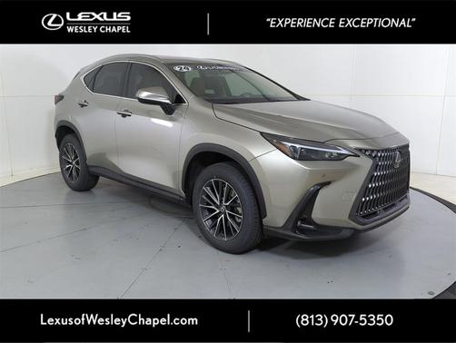 2024 Lexus NX 250 Premium