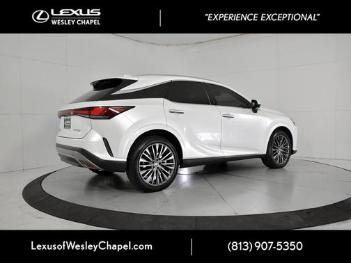 2024 Lexus RX 350 Luxury