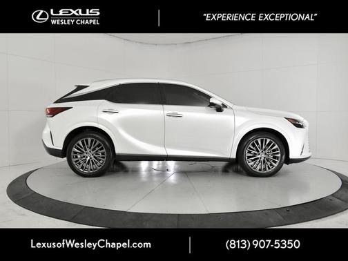 2024 Lexus RX 350 Luxury