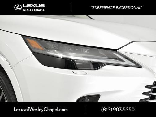 2024 Lexus RX 350 Luxury