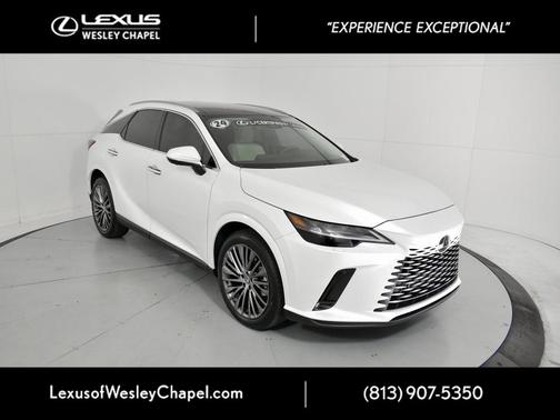 2024 Lexus RX 350 Luxury