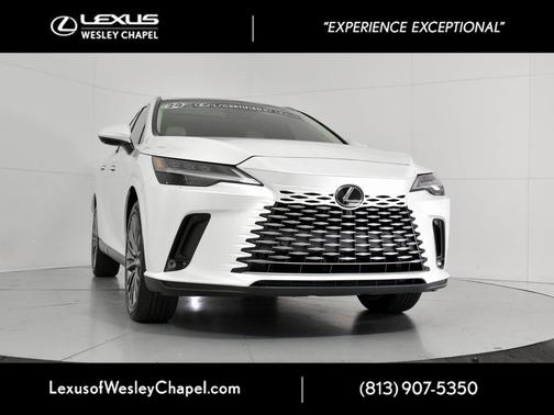 2024 Lexus RX 350 Luxury