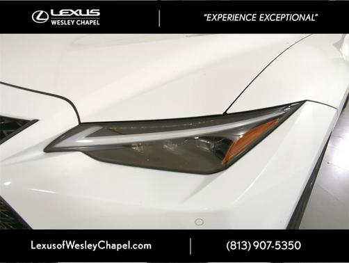2022 Lexus IS 350 Base
