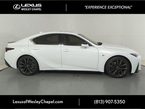2022 Lexus IS 350 Base