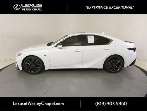 2022 Lexus IS 350 Base