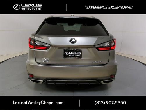 2020 Lexus RX 350 F SPORT Performance