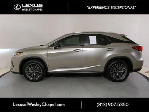 2020 Lexus RX 350 F SPORT Performance