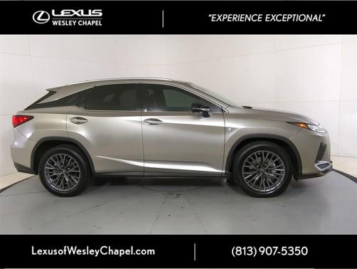 2020 Lexus RX 350 F SPORT Performance