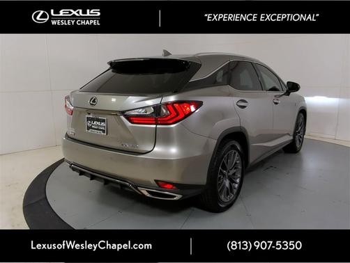 2020 Lexus RX 350 F SPORT Performance