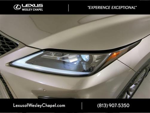 2020 Lexus RX 350 F SPORT Performance