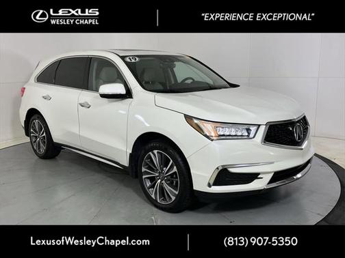 2019 Acura MDX 3.5L w/Technology Package