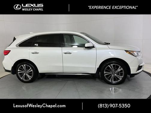 2019 Acura MDX 3.5L w/Technology Package