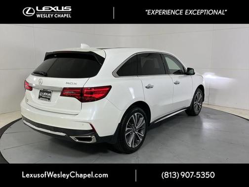 2019 Acura MDX 3.5L w/Technology Package