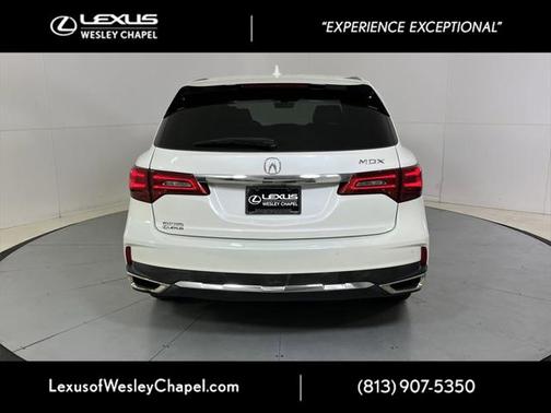 2019 Acura MDX 3.5L w/Technology Package