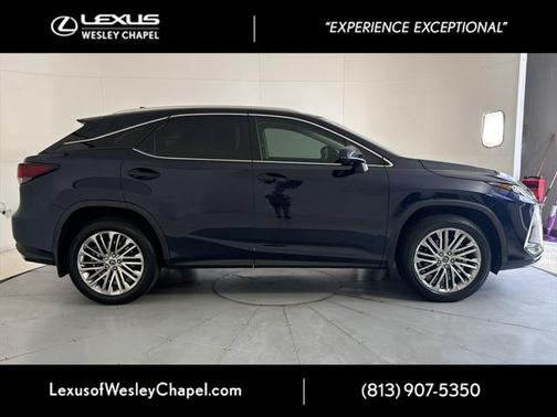 2021 Lexus RX 350 Base