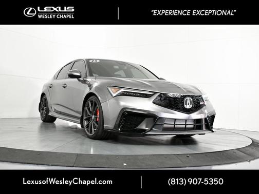 2025 Acura Integra Type S