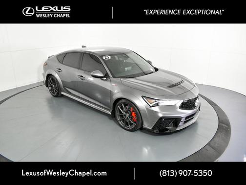 2025 Acura Integra Type S
