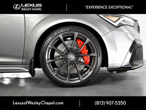 2025 Acura Integra Type S