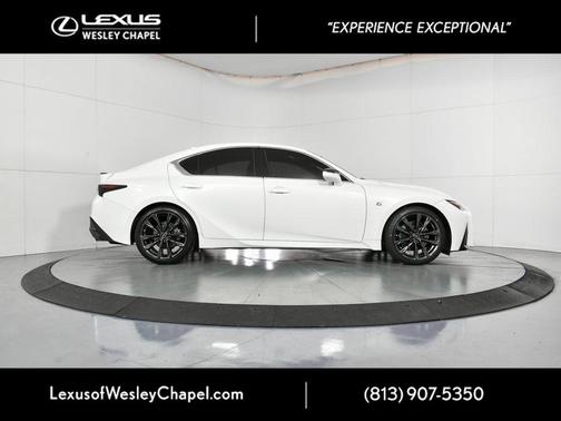 2024 Lexus IS 350 Base