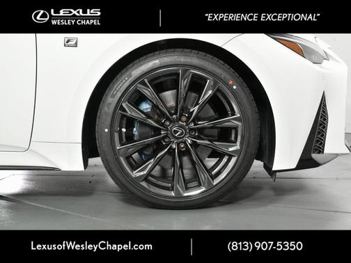2024 Lexus IS 350 Base
