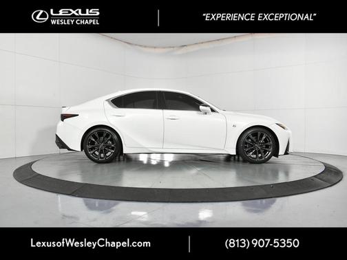2024 Lexus IS 350 Base