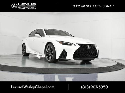 2024 Lexus IS 350 Base