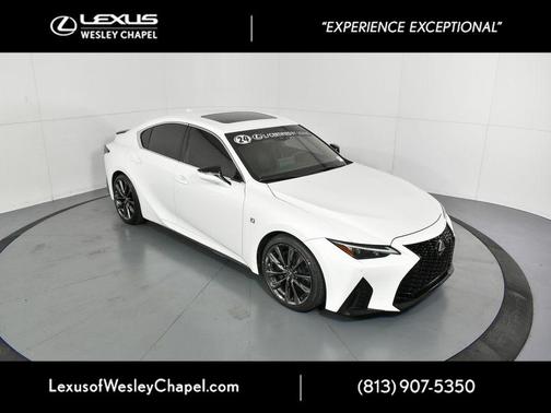 2024 Lexus IS 350 Base