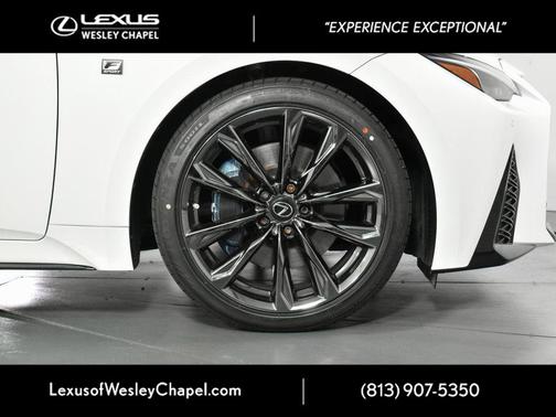 2024 Lexus IS 350 Base
