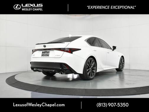 2024 Lexus IS 350 Base