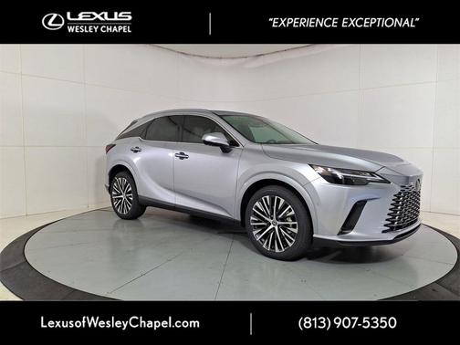 2025 Lexus RX 350 Premium Plus