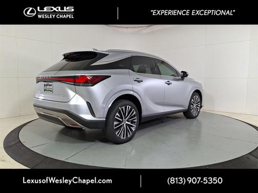 2025 Lexus RX 350 Premium Plus