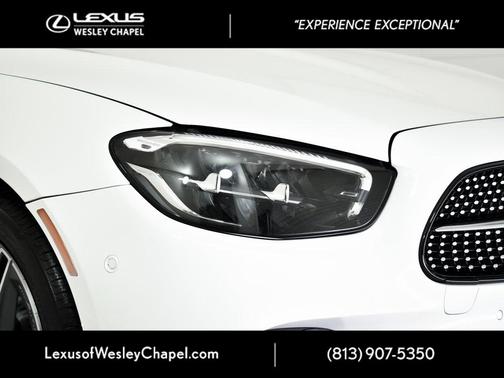 2021 Mercedes-Benz E-Class E 450