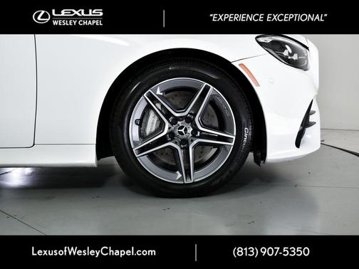 2021 Mercedes-Benz E-Class E 450