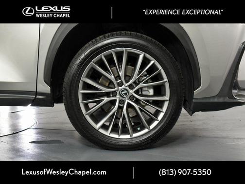 2025 Lexus NX 350 Premium