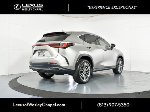 2025 Lexus NX 350 Premium