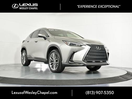 2025 Lexus NX 350 Premium