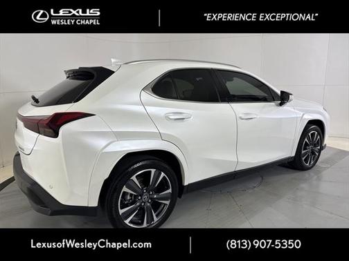2023 Lexus UX 250h Base