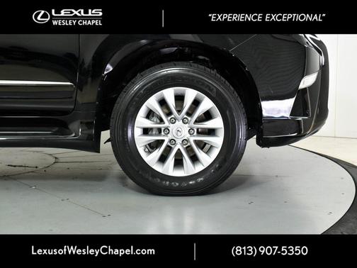 2016 Lexus GX 460 Premium