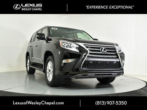 2016 Lexus GX 460 Premium