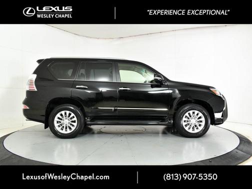 2016 Lexus GX 460 Premium