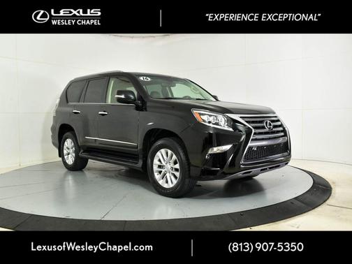 2016 Lexus GX 460 Premium